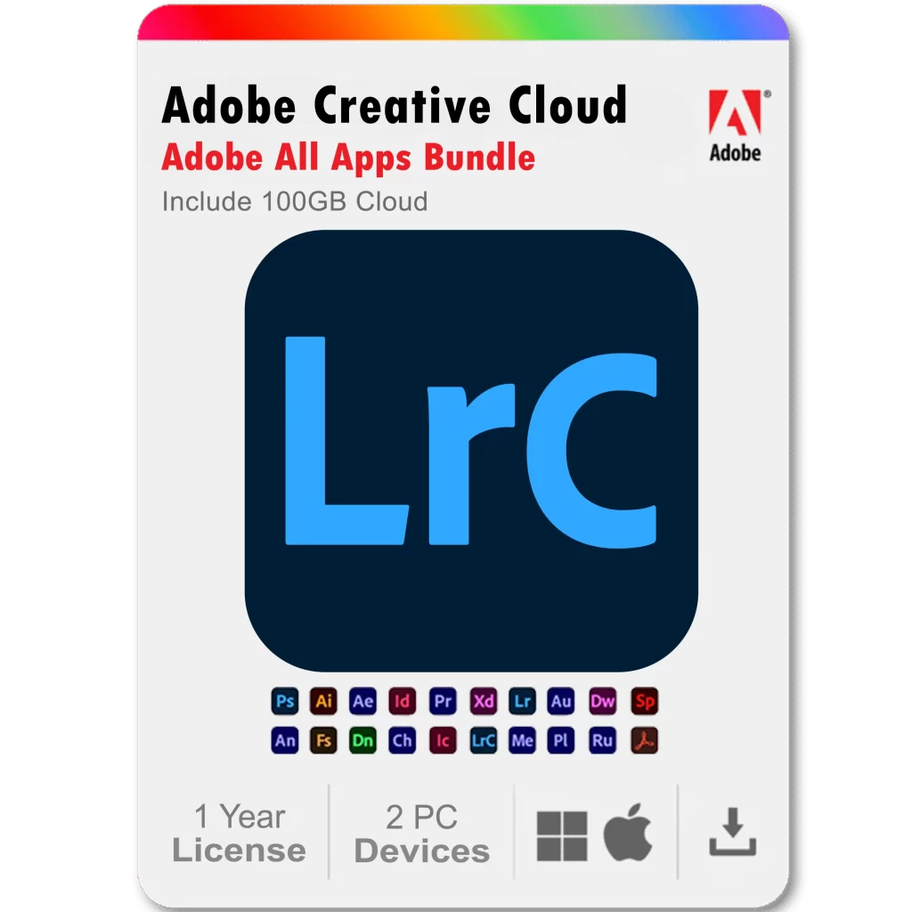 Adobe Lightroom Classic