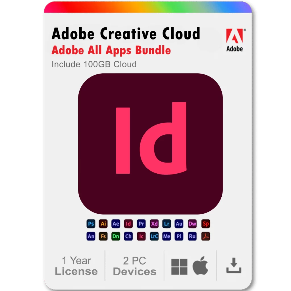 Adobe InDesign