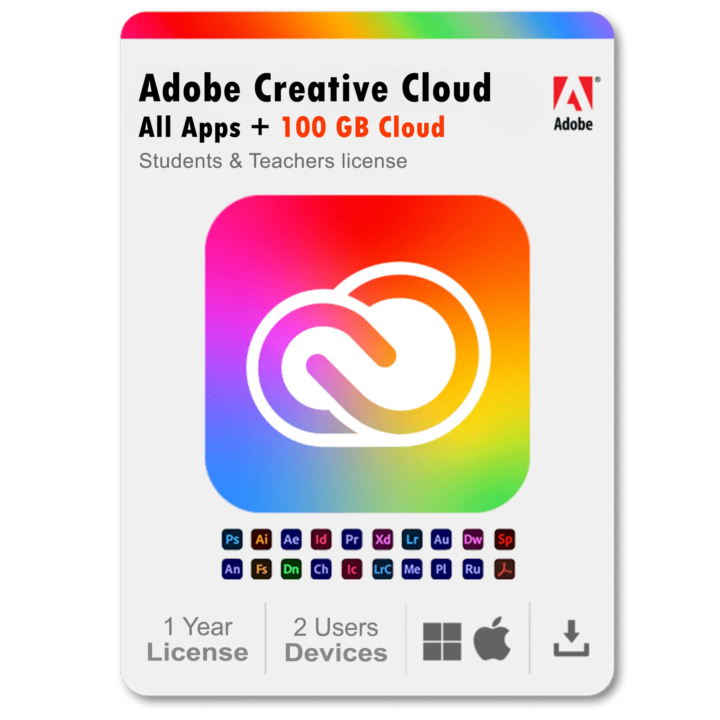 Adobe Creative Cloud