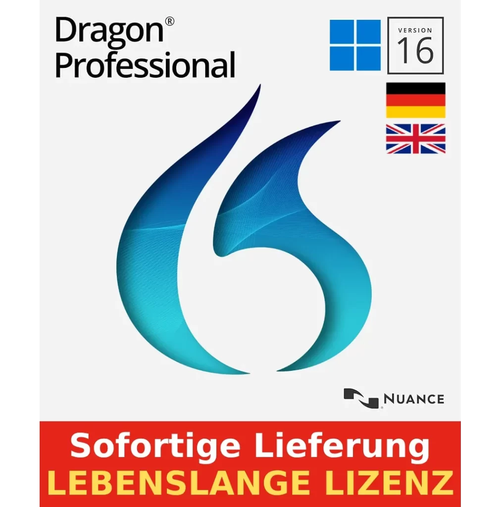 dragon professional individual 16