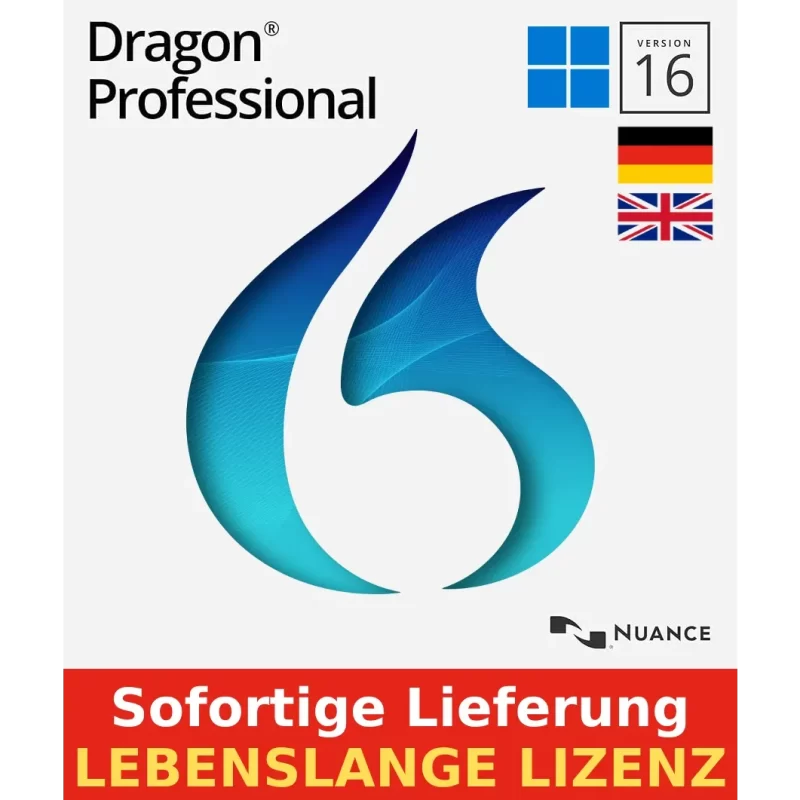 dragon professional individual 16