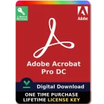 Adobe Acrobat pro dc
