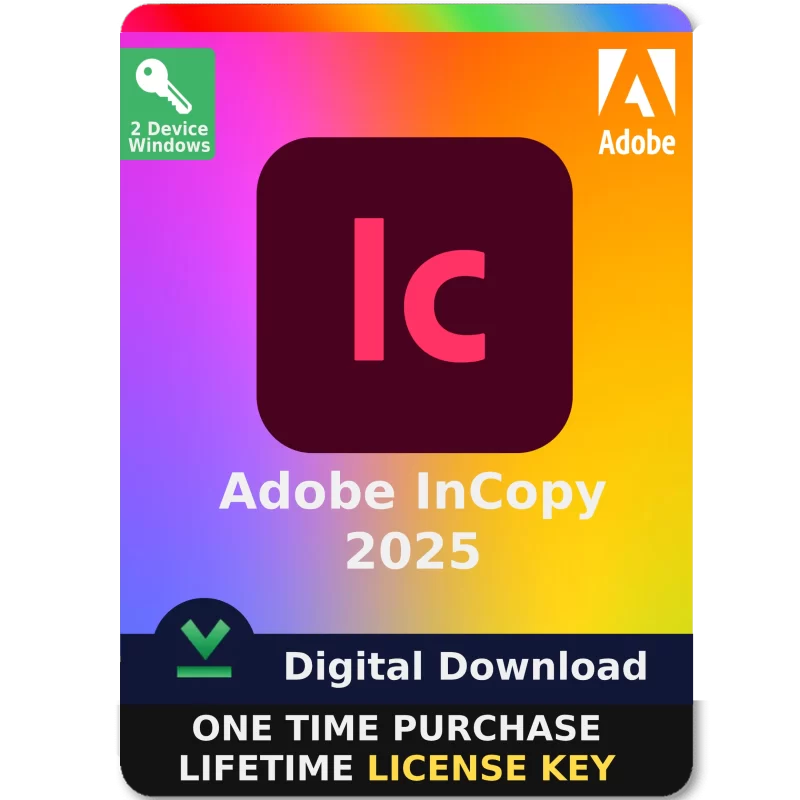 Adobe InCopy 2025