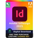 Adobe InDesign 2025