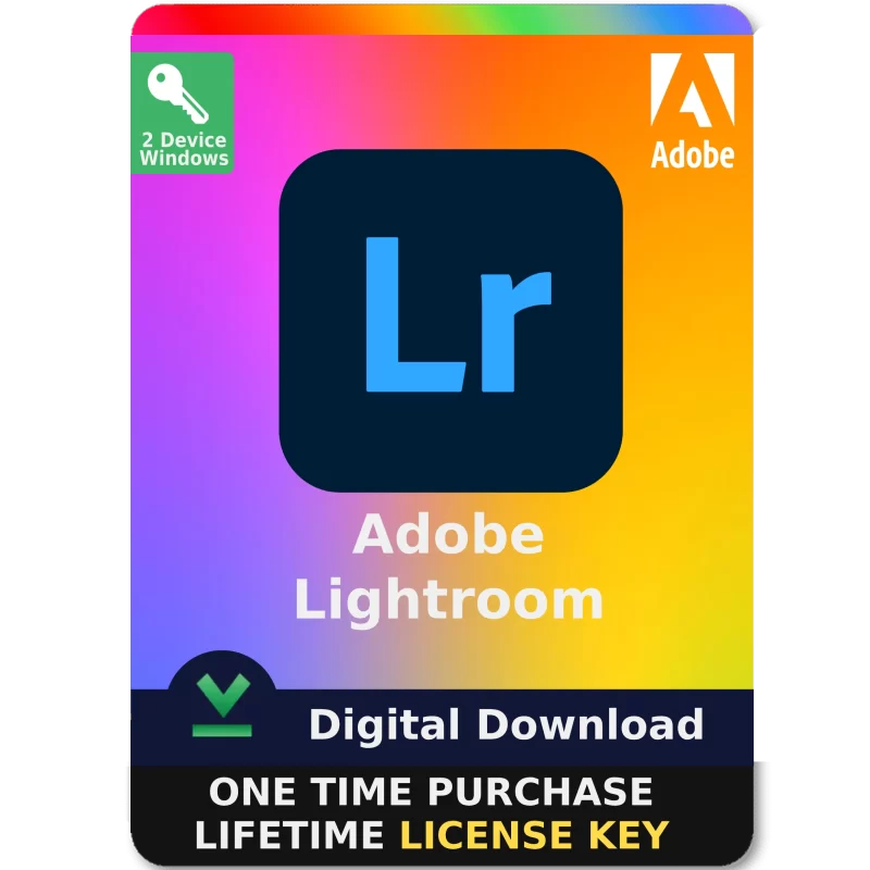 Adobe Lightroom
