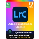 Adobe Lightroom Classic