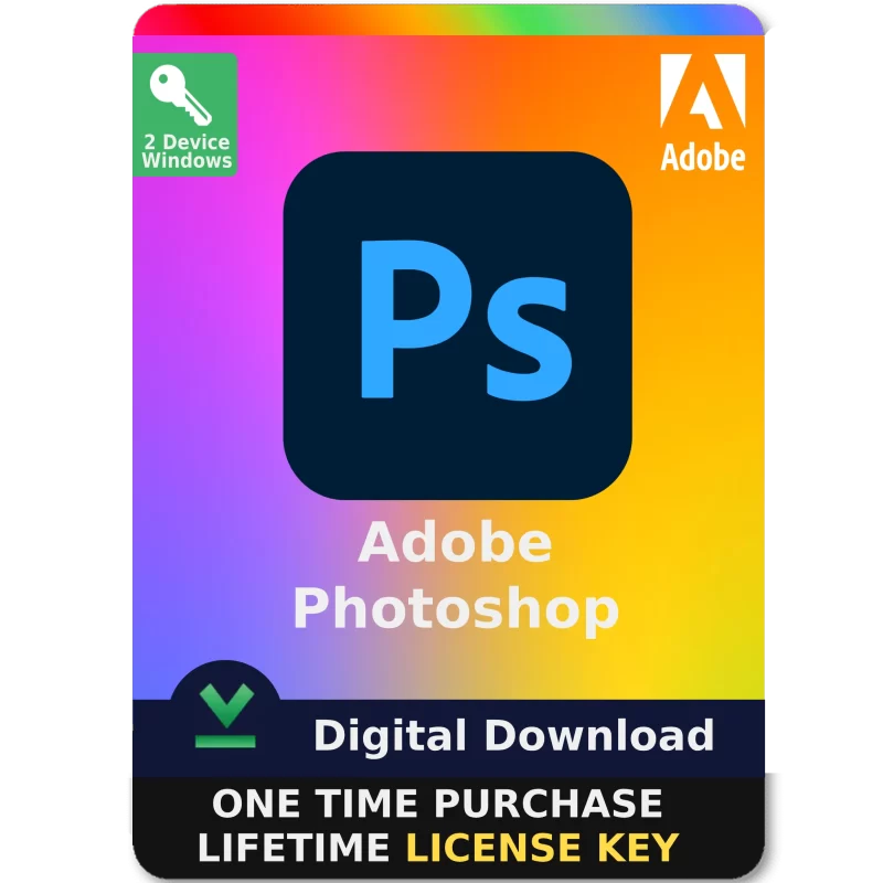 Adobe Photoshop 2025