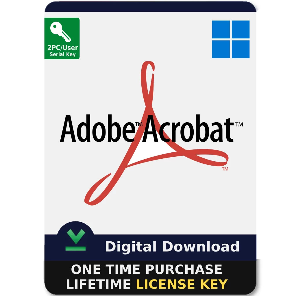 Adobe Acrobat XI